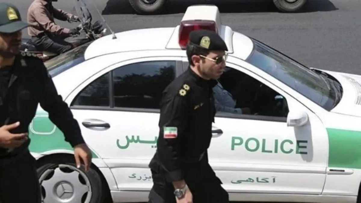 İran’da bir şüphelinin gözaltında ölümüyle ilgili 5 polis tutuklandı