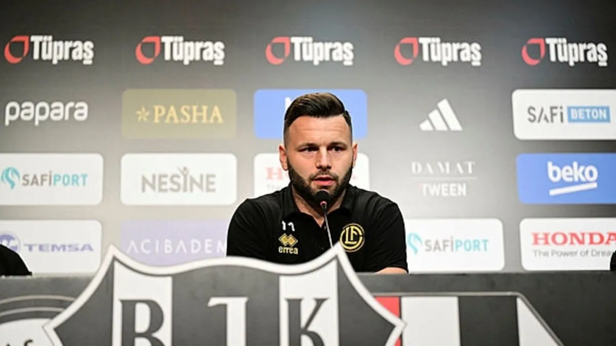 Mattia Croci-Torti: Avrupa Ligi’nde başarılı olmak ve ileriye gitmek istiyoruz