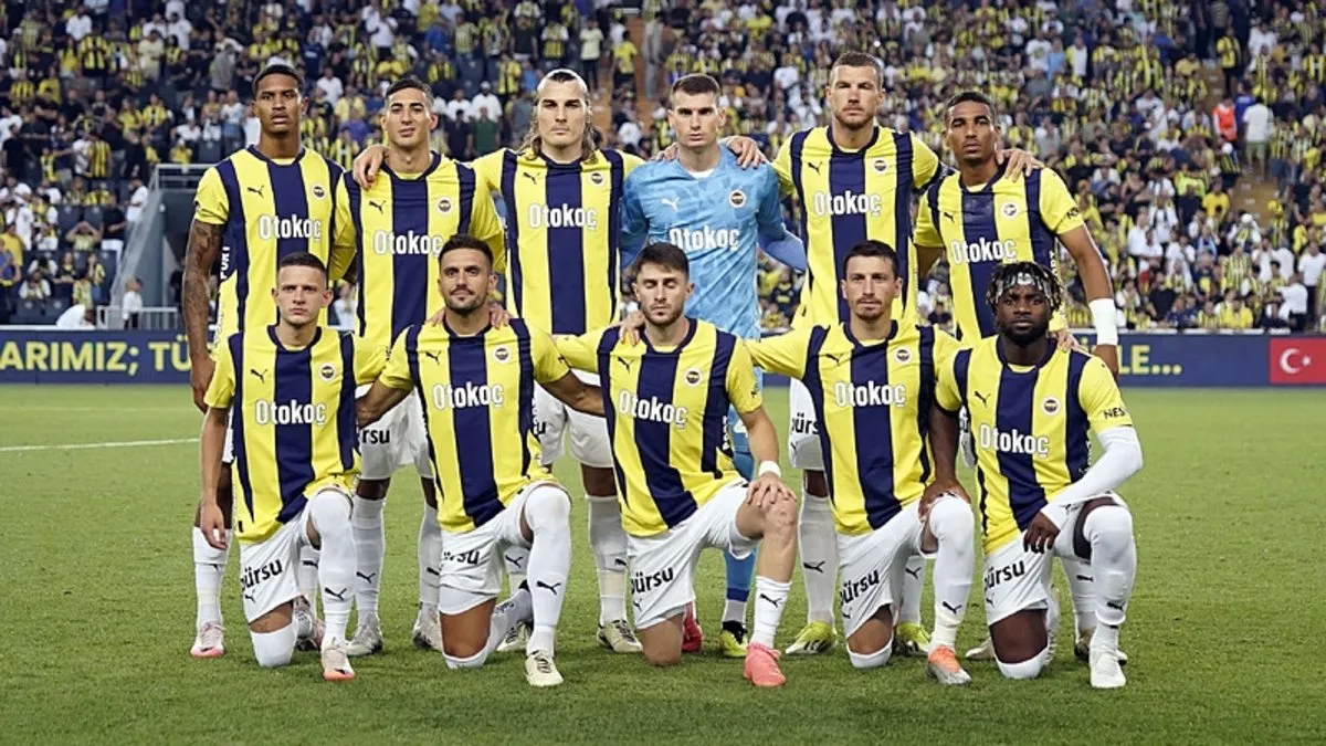 Fenerbahçe, Avrupa’da 275. kez sahne alacak