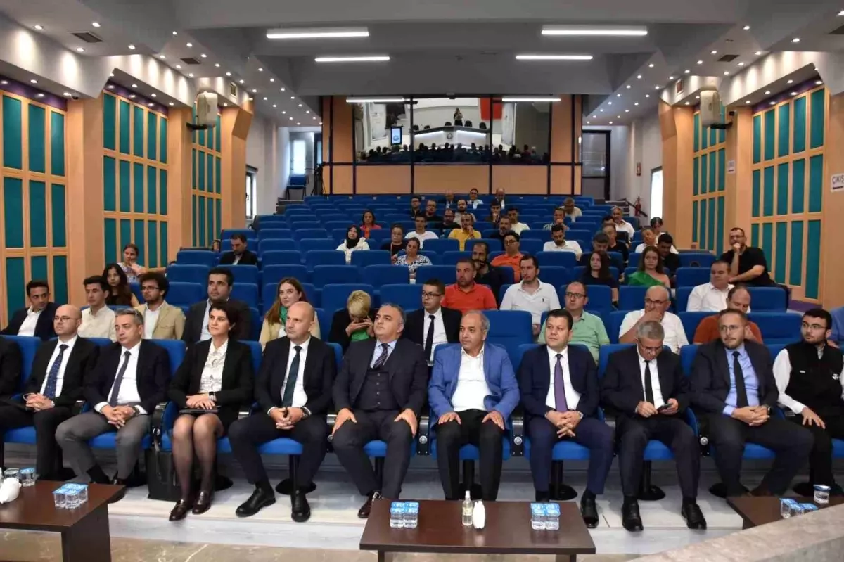 KOSGEB Destekleri Toplantısı Denizli’de Düzenlendi
