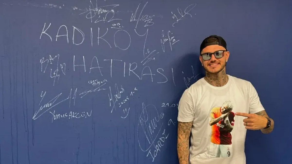 Mauro Icardi’nin maç sonu paylaşımları Fenerbahçelileri kızdırdı