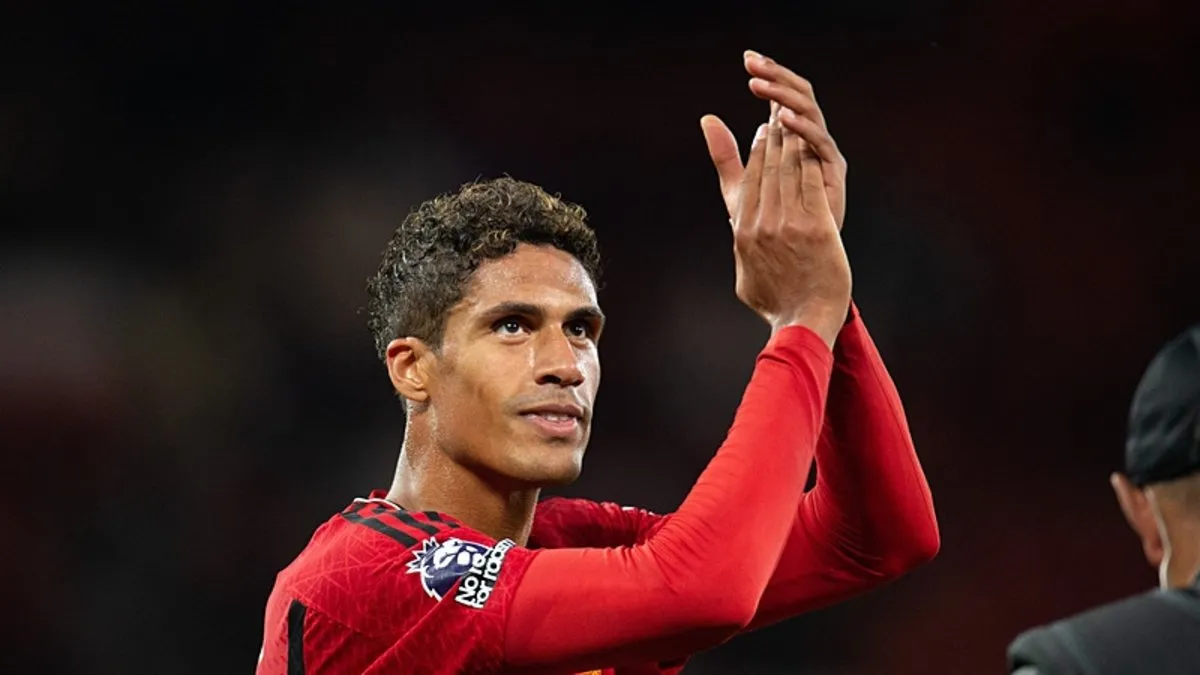 Raphael Varane, 31 yaşında futbolu bıraktı