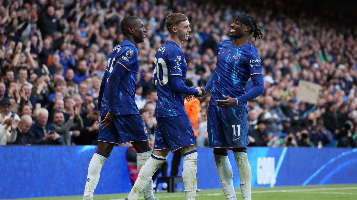 Chelsea, Newcastle United’ı iki golle yıktı