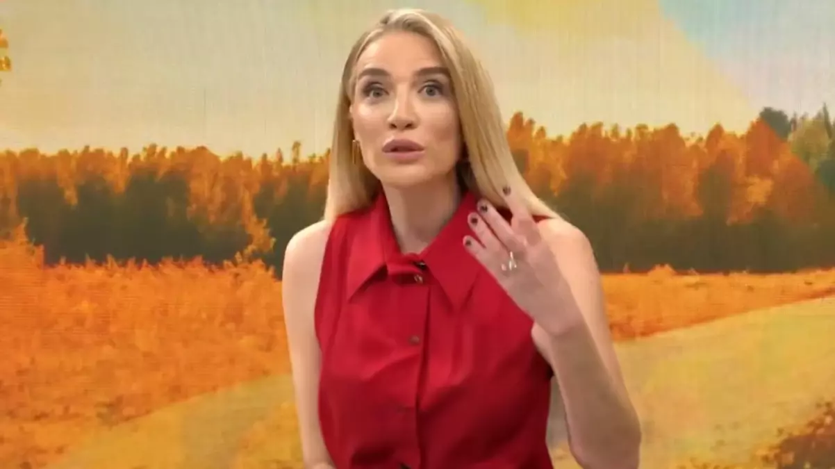 Elebaşı Gülen’in ölümü haberini veren sunucudan canlı yayında ses getiren sözler