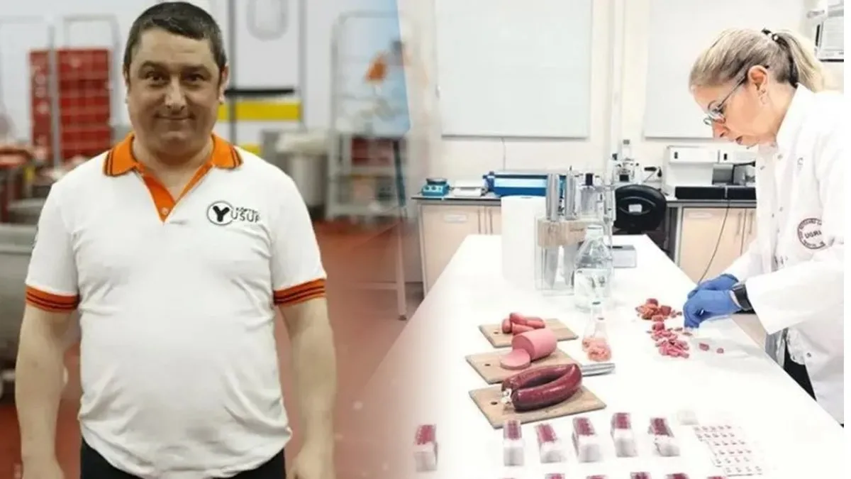 SON DAKİKA: Köfteci Yusuf’un kumpas yalanını bozan o laboratuvar: Ürünlerindeki domuz eti bakın nasıl tespit edilmiş