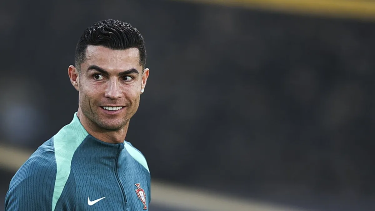 Cristiano Ronaldo: 1000 gol atmasam da olur, dünyanın en golcü oyuncusuyum