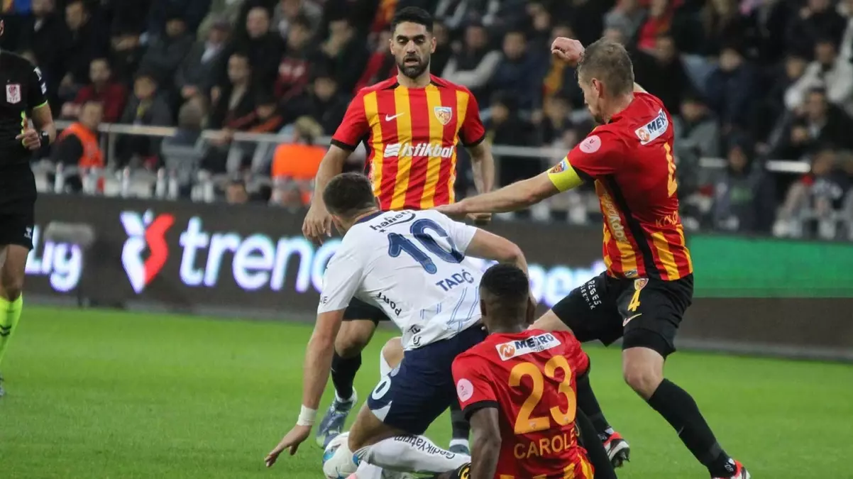 Dimitrios Kolovetsios, Fenerbahçe’yi yine boş geçmedi