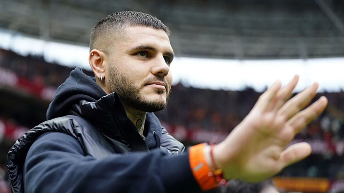 GALATASARAY HABERLERİ: Aslan’da mayıslar İcardi’nin