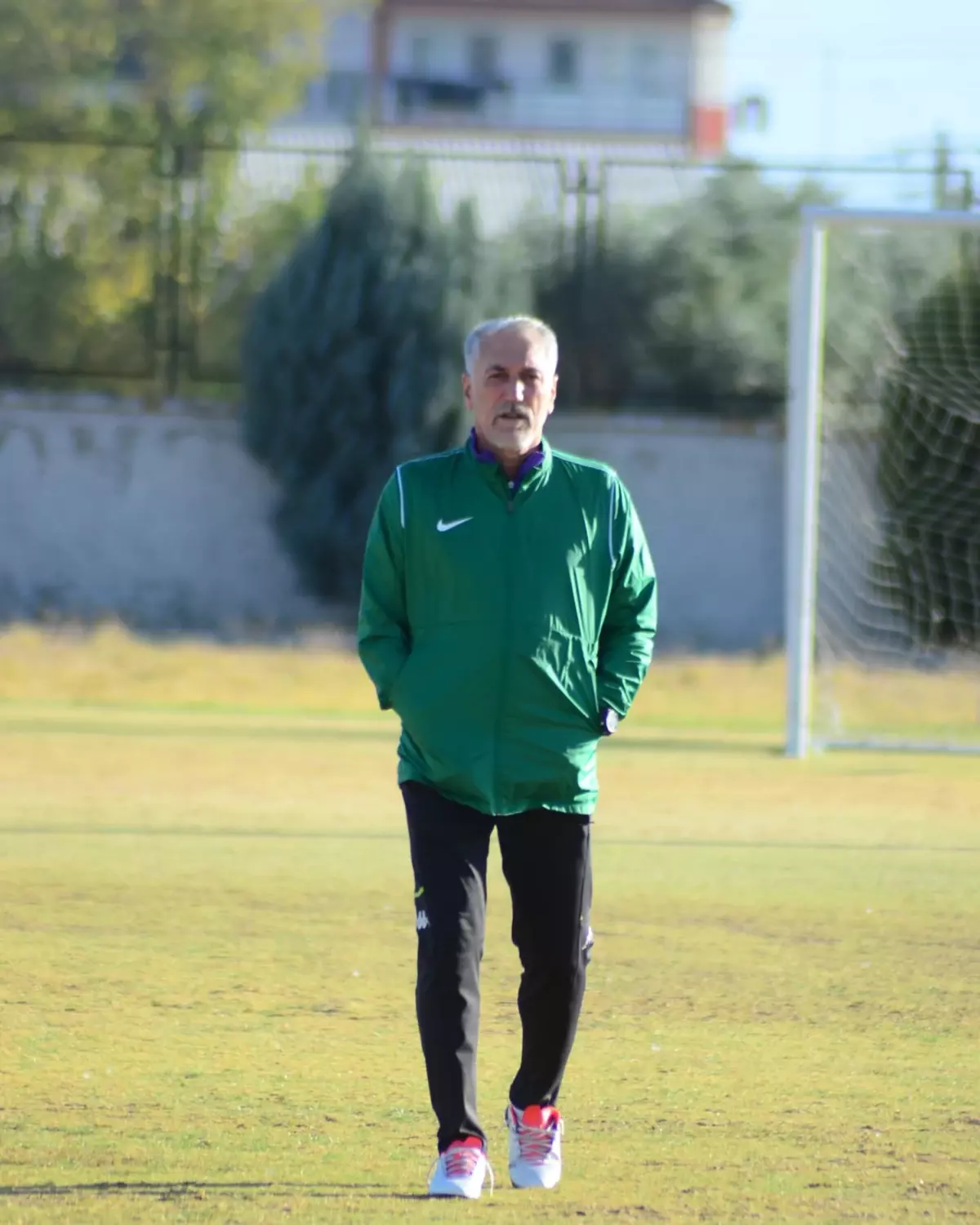 Nazillispor’da Güven Mesajı
