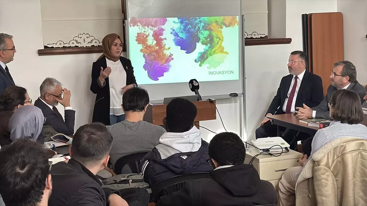 KBÜ’de Sosyal Bilimler Festivali Başladı