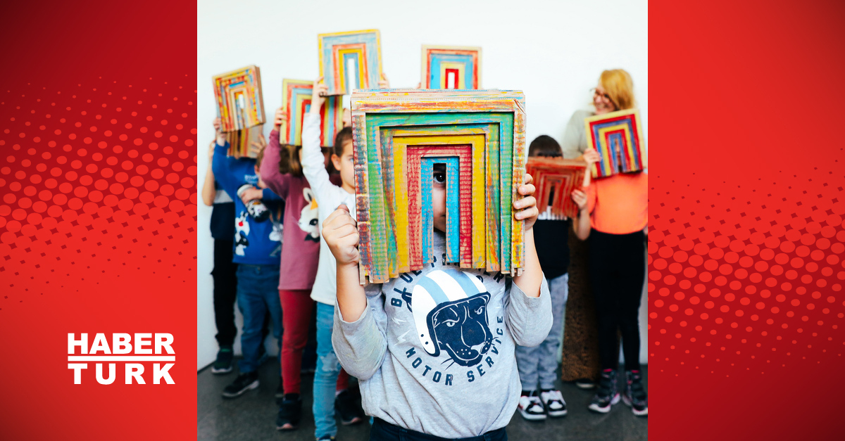 Borusan Contemporary’de çocuklara özel atölyeler