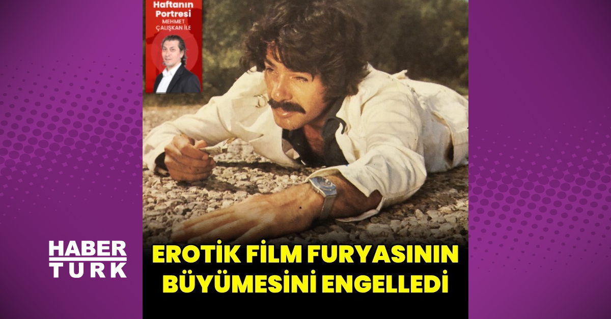 Erotik film furyasının büyümesini engelledi