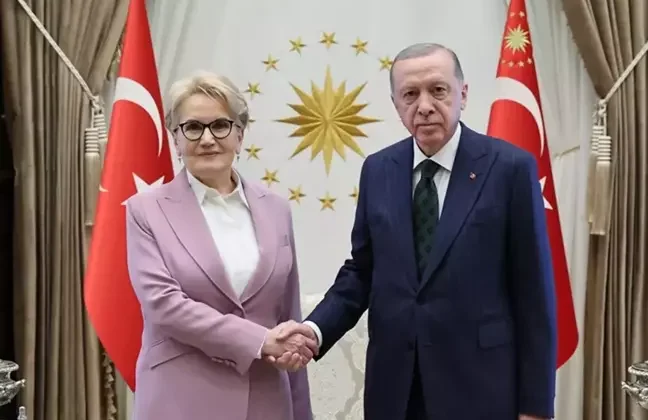 Meral Akşener’in danışmanından, ‘Cumhurbaşkanı yardımcısı olacağı’ iddialarına yanıt