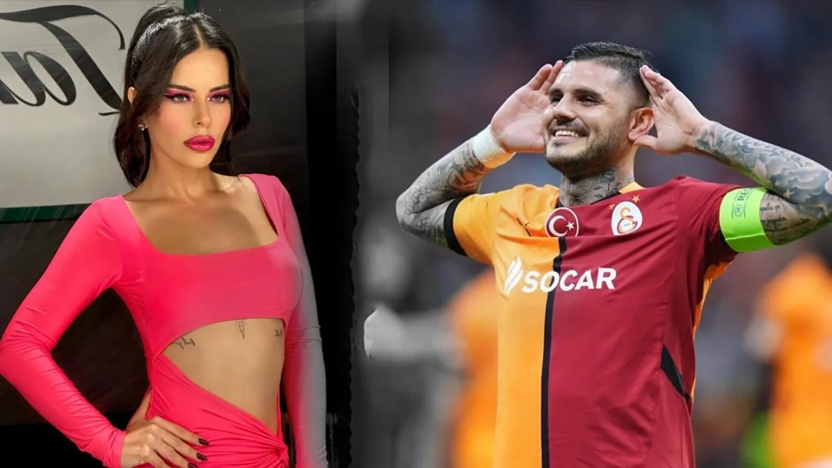 Simge Sağın ‘Icardi kısmetimi kapatıyor’ demişti! İlk adımı attı!