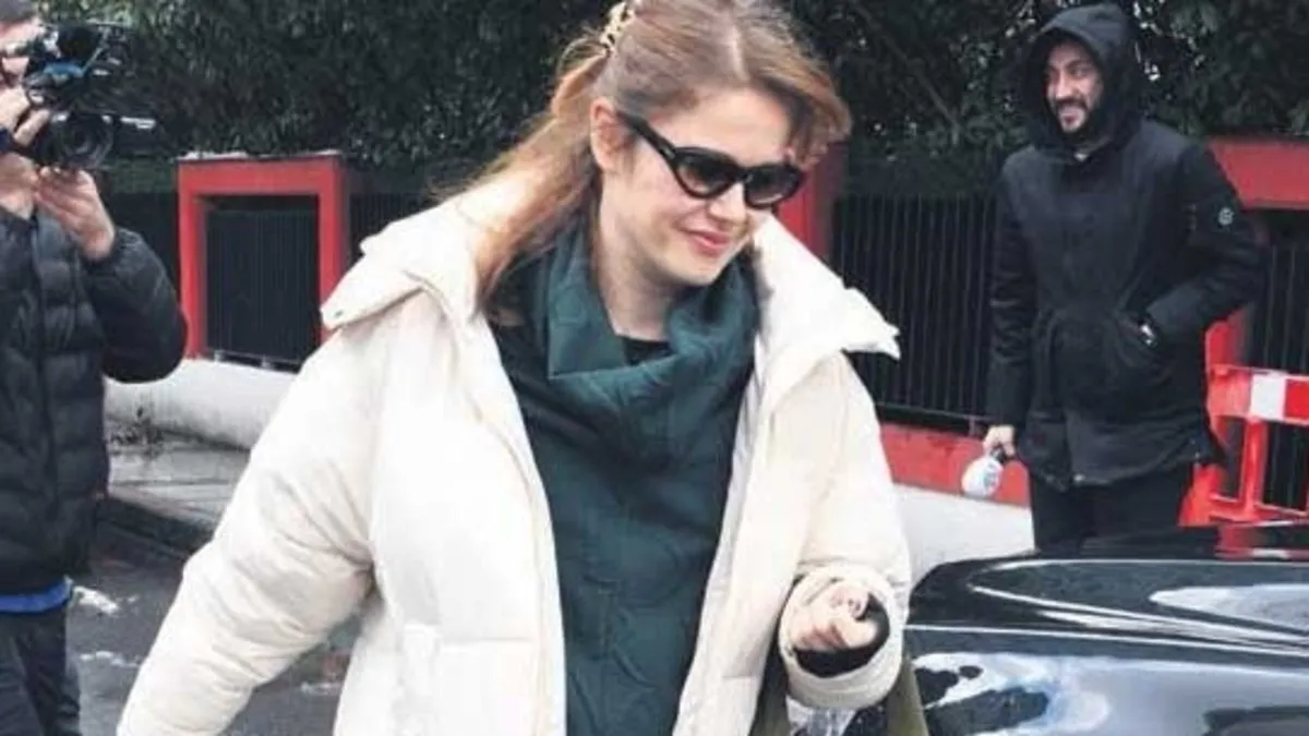 Annelik öncesi Burcu’ya el sallıyorum! Burcu Biricik’ten anneliğe dair itiraflar