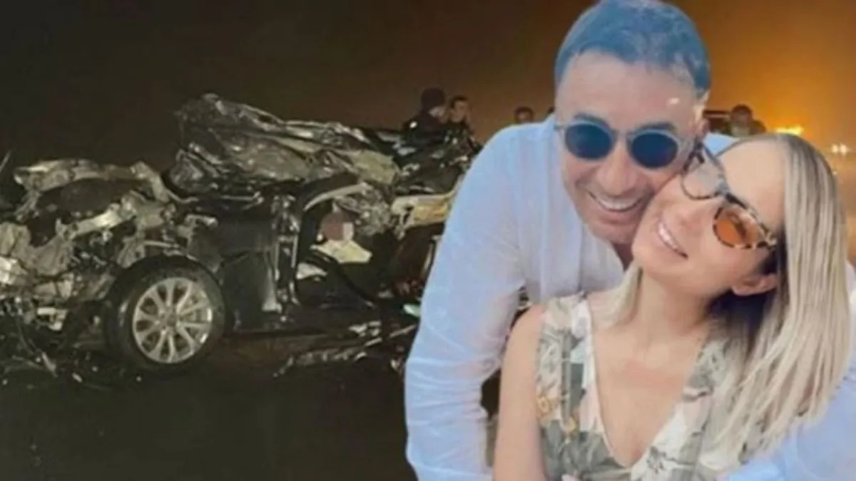 Nişanlısını trafik kazasında kaybetmişti! Şarkıcı Gülçin Ergül yıllar sonra acısını anlattı: Bazı şeyler geçmiyor ama…