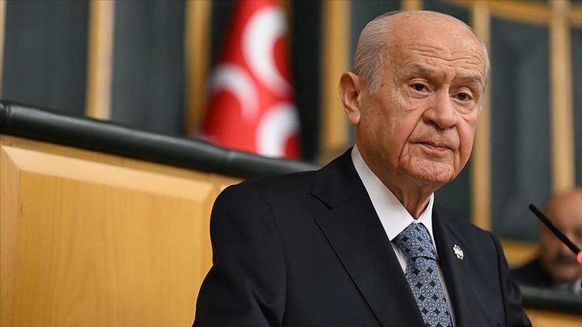SON DAKİKA… Devlet Bahçeli’nin sağlık durumu nasıl? MHP’den açıklama