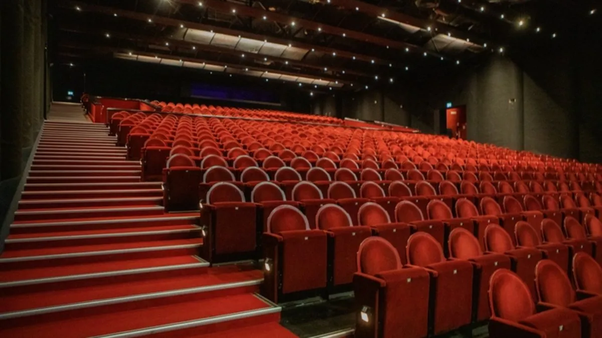 Vergi kaçırmanın yeni yolu: Film yapımcılığı mı? Para mı aklanıyor?