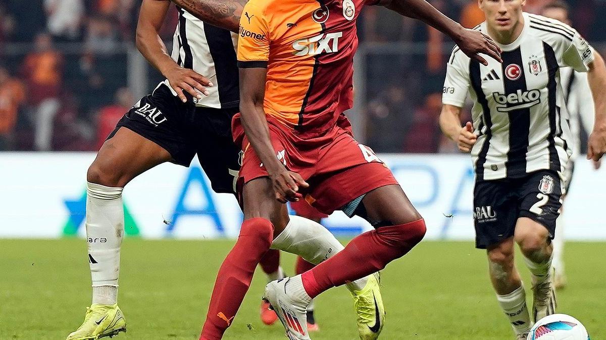 Beşiktaş – Galatasaray derbilerinde beraberlik çıkmıyor