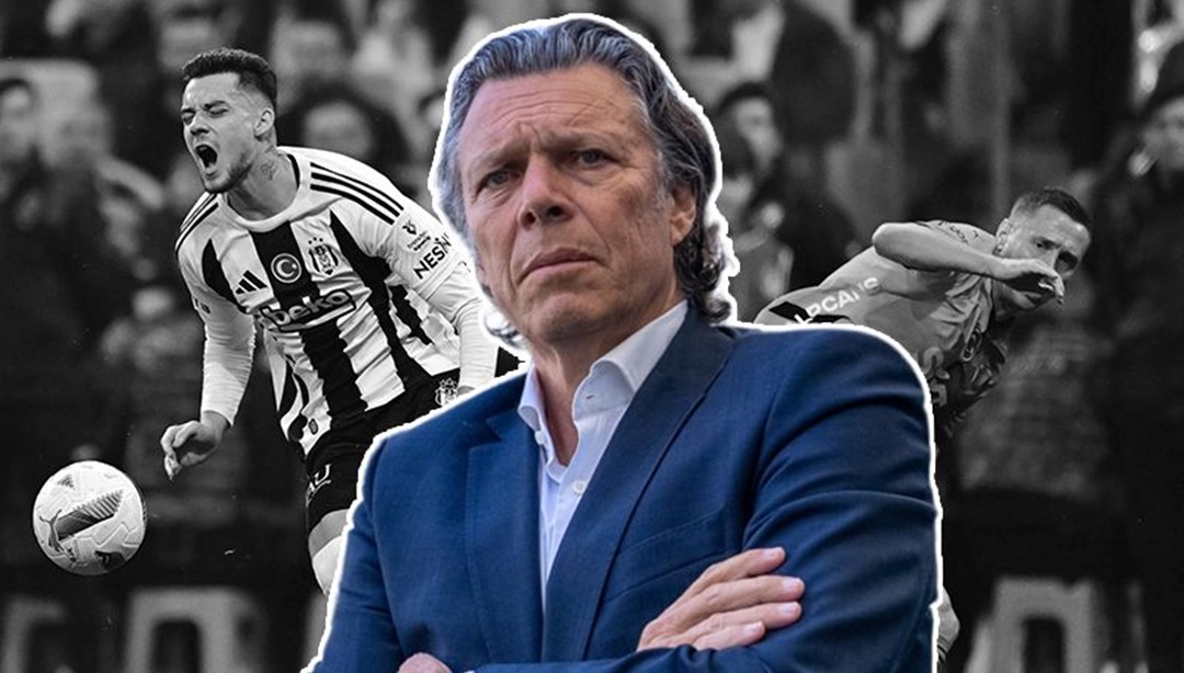 Beşiktaş – Galatasaray derbisindeki kırmızı karta Urs Meier’den çarpıcı yorum: VAR olmadan göstermeliydi