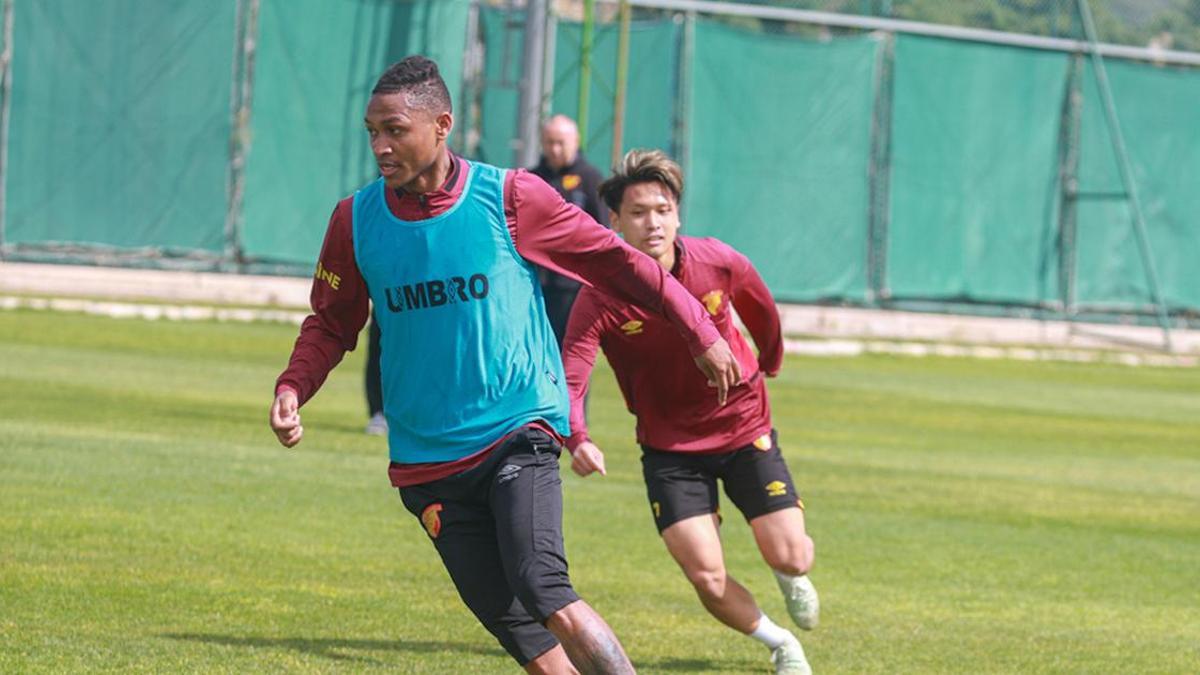 Göztepe’de Beşiktaş mesaisi başladı