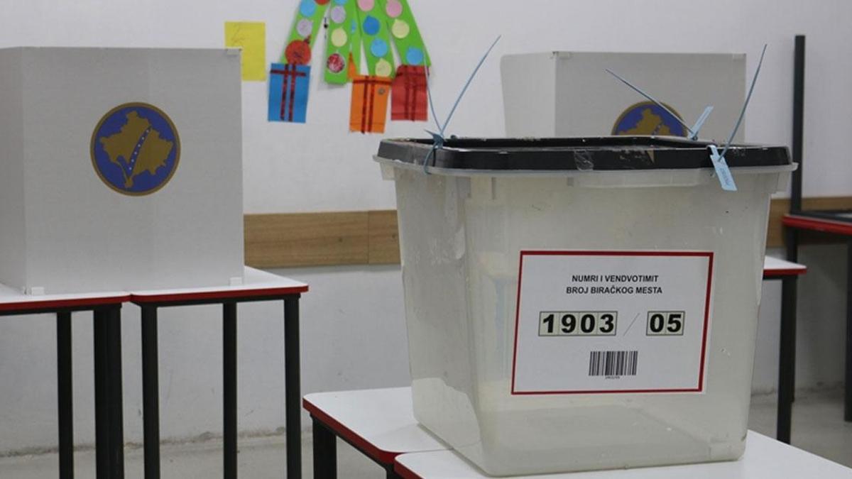 Kosova’da resmi seçim sonuçları belli oldu