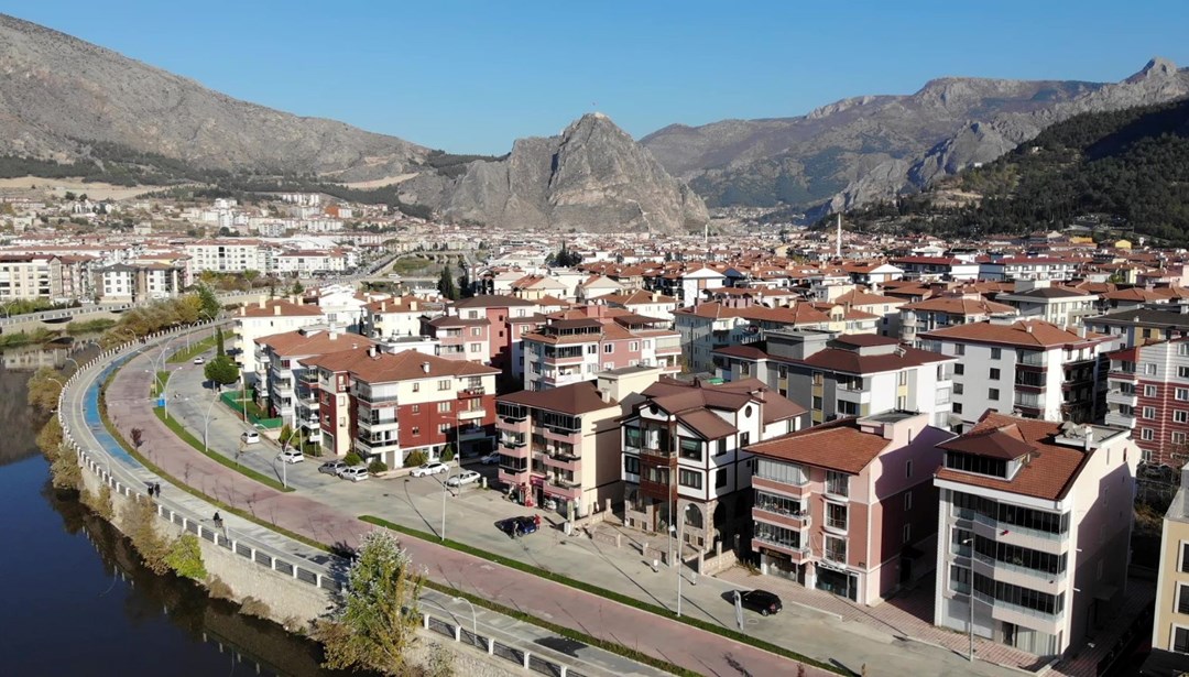 Amasya’da asılsız ‘depremde bina yıkıldı’ ihbarına 2 bin 849 TL ceza