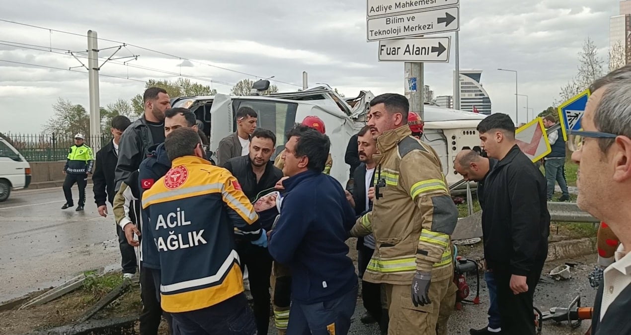 Asker uğurlamasında facia: 2 yaşındaki çocuk öldü