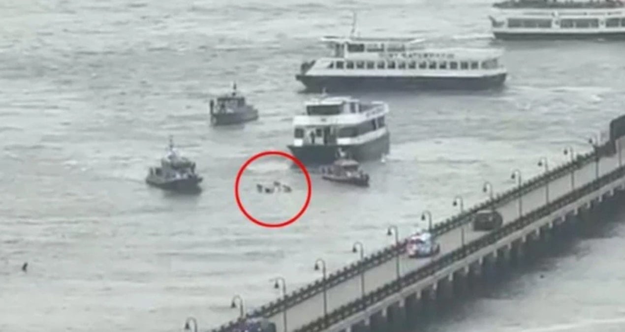 New York’ta helikopter faciası: 6 can kaybı!