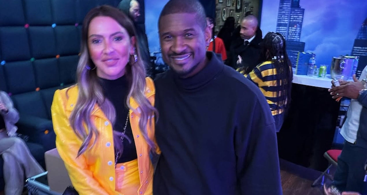 Hadise, R&B müziğin efsane ismiyle bir araya geldi
